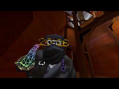 I played hide and seek (Gorilla tag)