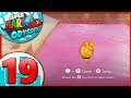 Super Mario Odyssey Part 19 The Luncheon Kingdom