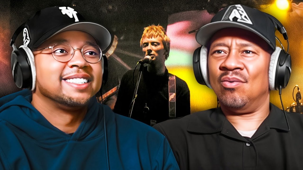 TWO HIP-HOP HEADS HEAR “CREEP” FOR THE FIRST TIME… | Dad Reacts to Radiohead – Creep