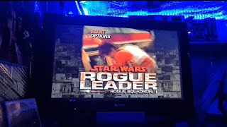 Classic Star Wars on the Gamecube