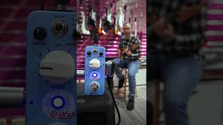 Video thumbnail for Педальки от Витальки 🎛 авто-вау Mooer @Wah by Мир Музыки