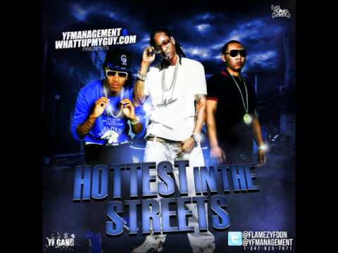 Flamez YF Don - Same Damn Time