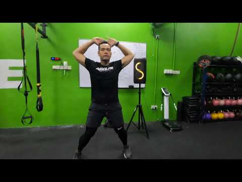 AbsoluteTV | Quick Workout with JBL Party box 100