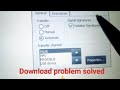 TIA HIM Scanning And Information Retrieval Completed 1 Problem Found Download Error TP1200 HMI