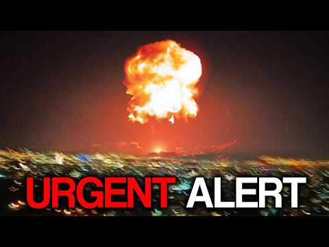 BREAKING: END TIMES PROPHECY HAPPENING NOW!!!