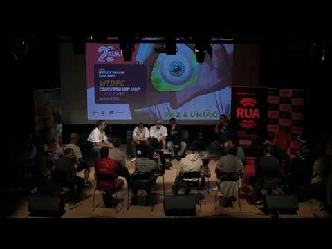 Dyabetik (Freestyle) | IPDJ Faro (20 Anos RUA FM)