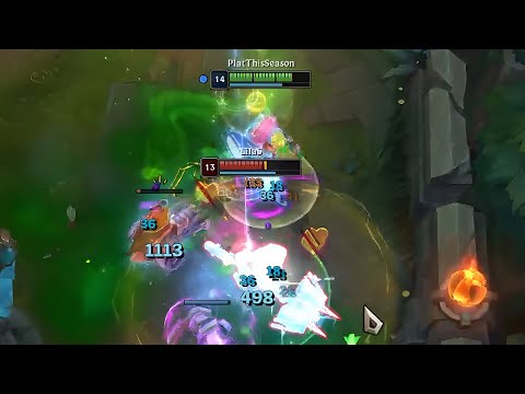 Singed might be a Jayce counter in 2023...