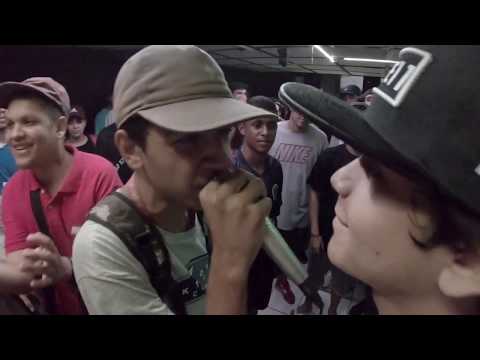 Ajota e Felipe x Nauta e Andrade - Quartas - #8 Batalha Da Mooca