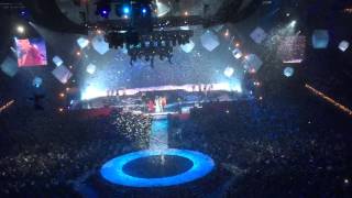 The christmas show 27 december 2015 O&#39;g3ne let it snow