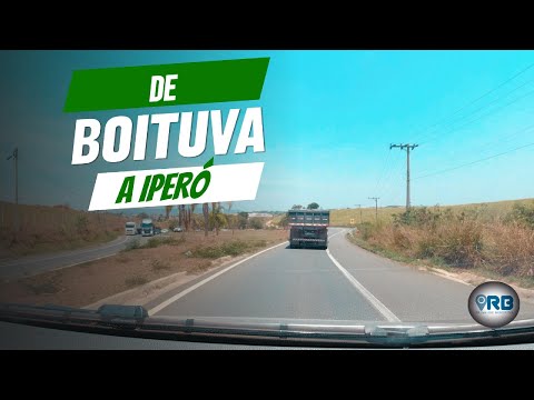 De Boituva até Iperó | Um Passeio Pelas Estradas do Interior de SP