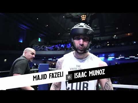 Majid Fazeli vs Isaac Munoz // TWCFC // Season 25
