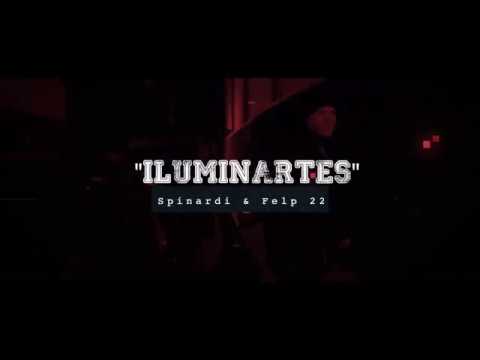 SPINARDI & FELP22 (ILUMINARTES) - Teaser 1