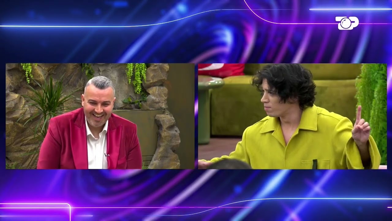 Prej së martës në dhomën e reflektimit, Rogerti: Kam vetëm 2 miq dhe 12 armiq. Janë xhelozë