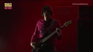 The Strokes - Trying Your Luck @Live Lollapalooza Brasil 2017