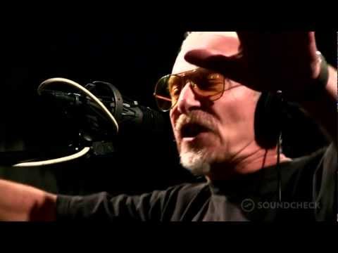 Graham Parker And The Rumour: "Soul Shoes," Live On Soundcheck