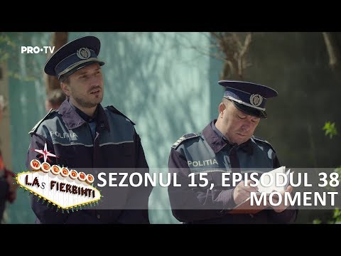 Las Fierbinti - Dorel a otrăvit tot satul