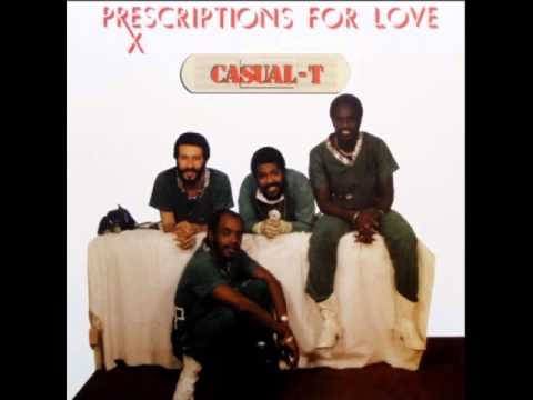 Casual-T - Let's hold on 1982