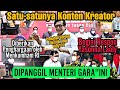 LANGSUNG MENTERI YG KASIH PENGHARGAAN INI YANG RIJAL LAKUKAN ️Vlog With Yasonna Laoly