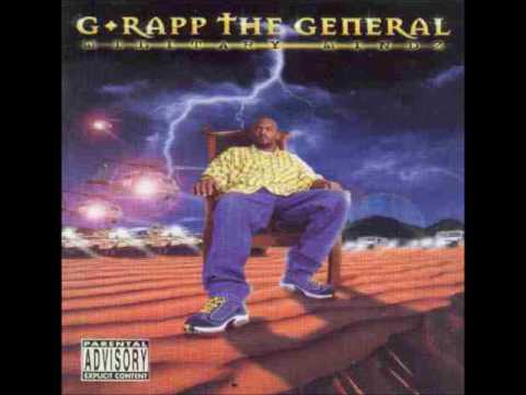 G-Rapp  - Gorilla Maab