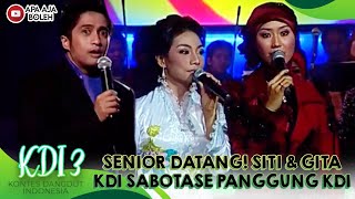 Download lagu BIKIN BINGUNG SITI KDI GITA KDI SABOTASE PANGGUNG ... mp3
