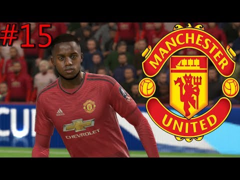Ryan Sessegnon Signs & Makes Debut! | FIFA 19 Career Mode: Manchester United Ep15 (Road To FIFA 20)
