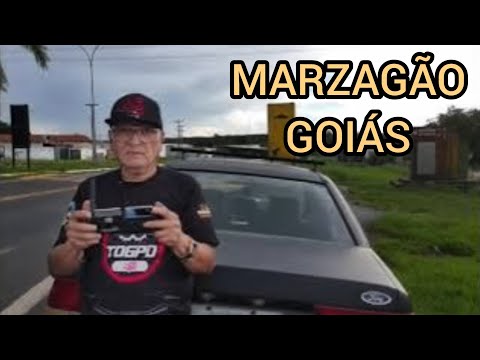 CIDADE DE MARZAGÃO - GO. #queridamarzagão #paisagemnatural 