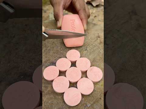 Survival Skills:The shows andUseful Save SOAP#bushcraft #camping #outdoors