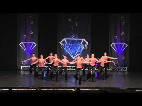 WHO SAID I WOULD - Westside Dance & Gymnastics Academy [Portland]