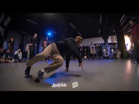 ПодМосБрейк vs Куб и Космос | LOCALS ONLY XIII PRESELECTION