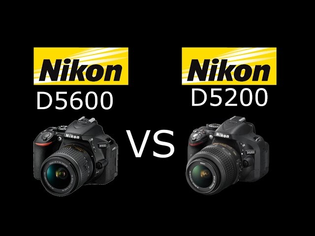 Vídeo relacionado con Nikon D5200 - Cámara réflex Digital de 24.1 MP (Pantalla 3", estabilizador óptico, grabación de vídeo), Negro - Kit con Objetivo Nikkor AF-S DX 18-55 mm f:3.5 VR II