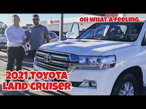 I BOUGHT MY DREAM CAR!! | FUTURE PLANS & ARB BASE RACK INSTALLATION | 2021 LC 200 SERIES BUILD EP 1