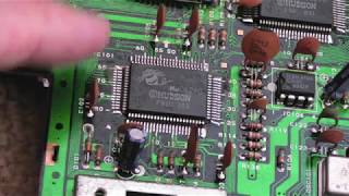 NEC TurboGrafx 16 Repair / Composite AV & PC Engine Controller to TG16 Adapter