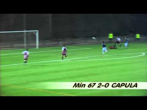 Vídeo Resumen Unión Marina 2 - U.D. San Gregorio 2. Primera Grupo 2º jor 27 Tem 13-14