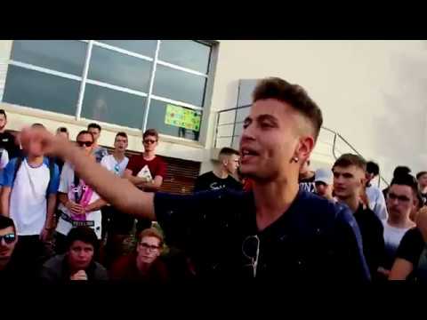 CRITO vs MHA - (16avos) #PREFMS Clasificatoria BDM