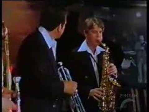 Savoy Blues - Silverleaf Jazz Band 1979