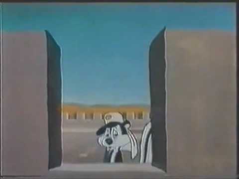 Pepe le Tvor - Zasto zene beze