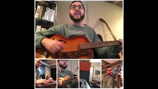 (3470) Zachary Scot Johnson These Hills Iris DeMent Cover Live Infamous Angel Full Album