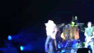 Shakira Si Te Vas Concierto En Puerto Rico