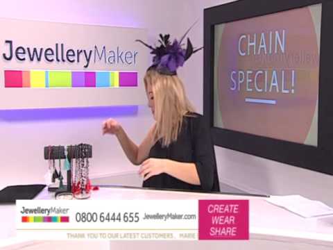 JewelleryMaker LIVE 27/02/16 8AM - 12PM