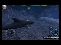 Ultimate Ocean Simulator Great White Shark Boss Battle
