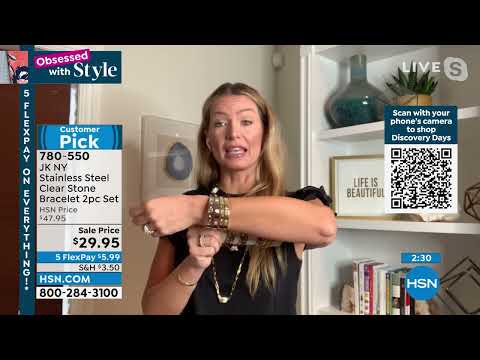 HSN | Obsessed with Style with Debbie D - 2nd Anniversary 02.03.2022 - 09 AM