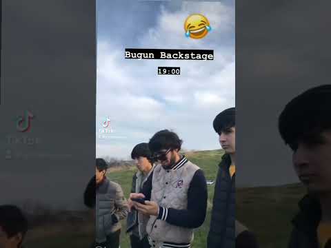 G-Islam gruppasi bilan Shuxratoff video olishti