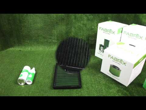 How to Clean Fabrix filter