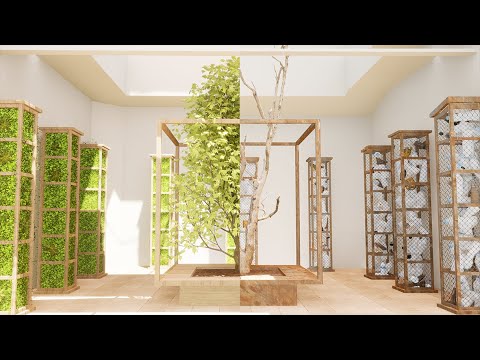 Biennale Architettura 2023 Polish Pavilion - competition design by AREA