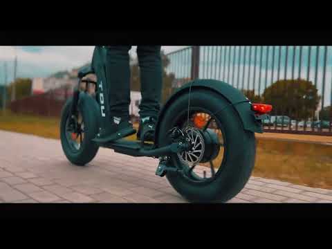 LOHAS Hot Sale Electric Scooter: Zoom Around Europe with This Budget-Friendly E-Scoot!
