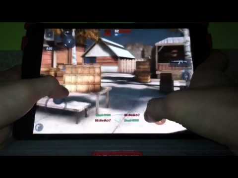 Modern Combat 3 KT-44