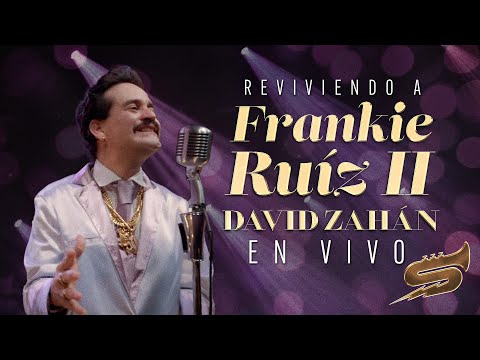 Reviviendo A Frankie Ruiz ll En Vivo, David Zahan - Salsa Power
