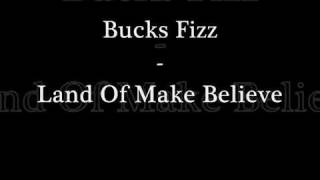 Bucks Fizz ~The Land Of Make Believe