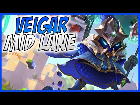 3 Minute Veigar Guide - A Guide for League of Legends