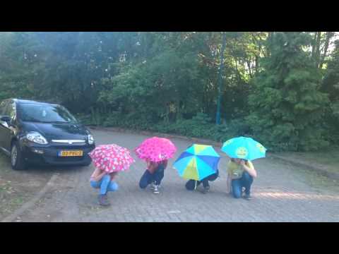 Lipdub Ashanti girl scouts 2015: Avicii - The Nights